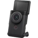 CANON PowerShot V10 Compact Vlogging Camera - Black