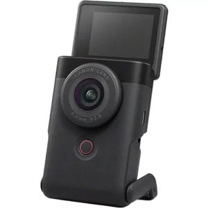 CANON PowerShot V10 Compact Vlogging Camera - Black