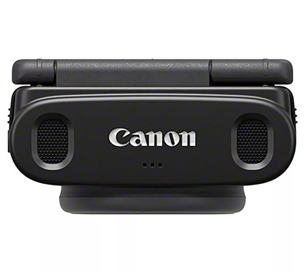 CANON PowerShot V10 Compact Vlogging Camera - Black