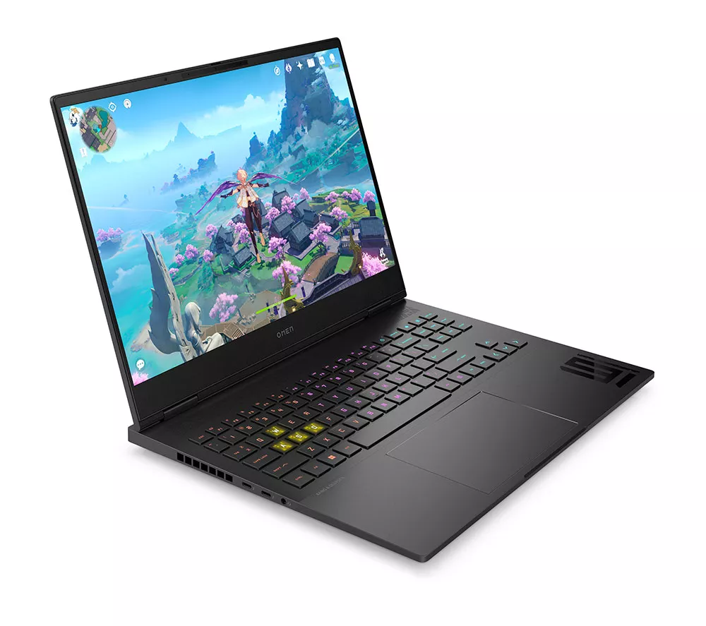 HP OMEN Transcend 16-u0500na 16" Gaming Laptop - Intel® Core™ i7 RTX 4060 1 TB SSD