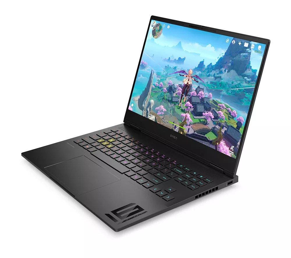 HP OMEN Transcend 16-u0500na 16" Gaming Laptop - Intel® Core™ i7 RTX 4060 1 TB SSD