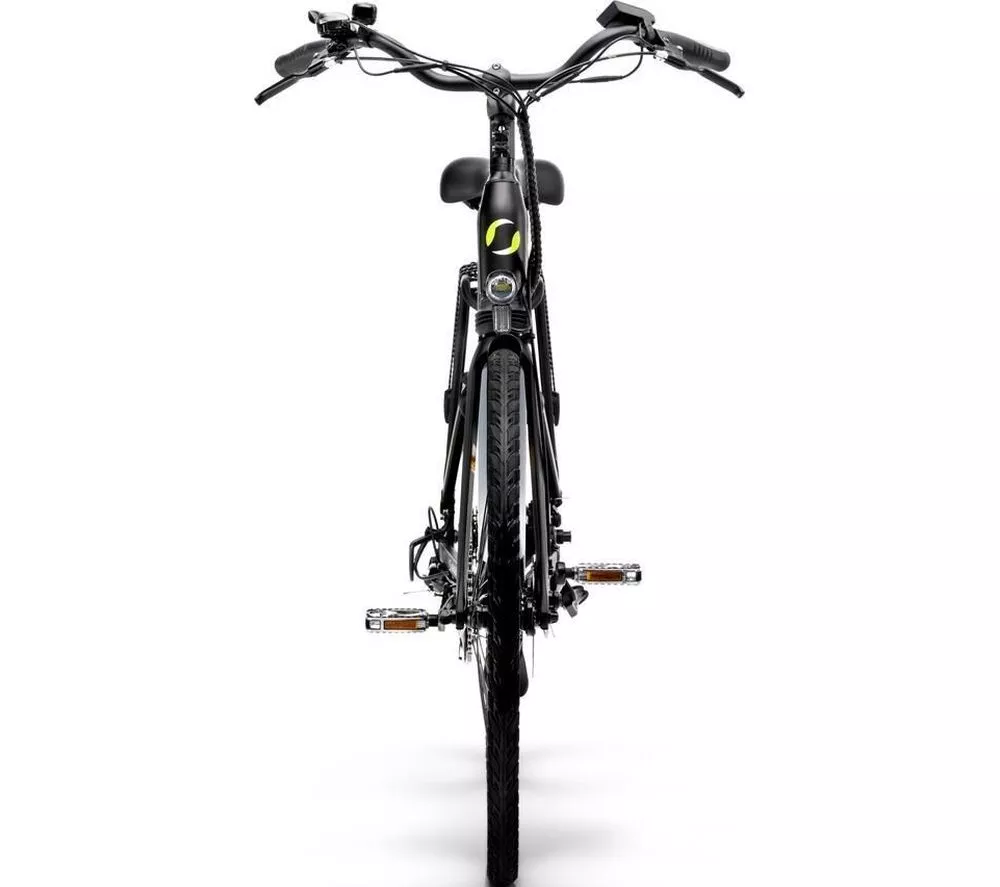 ARGENTO Omega ARG-OMEG-BL Electric Bike - Black