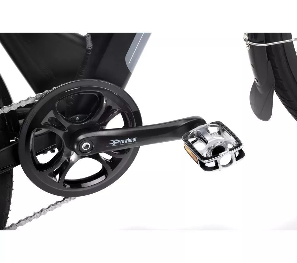 ARGENTO Omega ARG-OMEG-BL Electric Bike - Black
