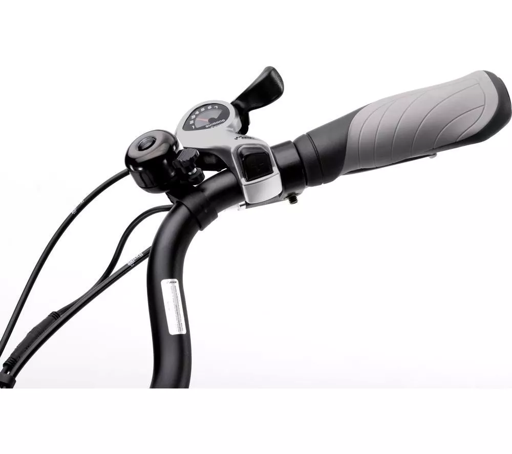 ARGENTO Omega ARG-OMEG-BL Electric Bike - Black