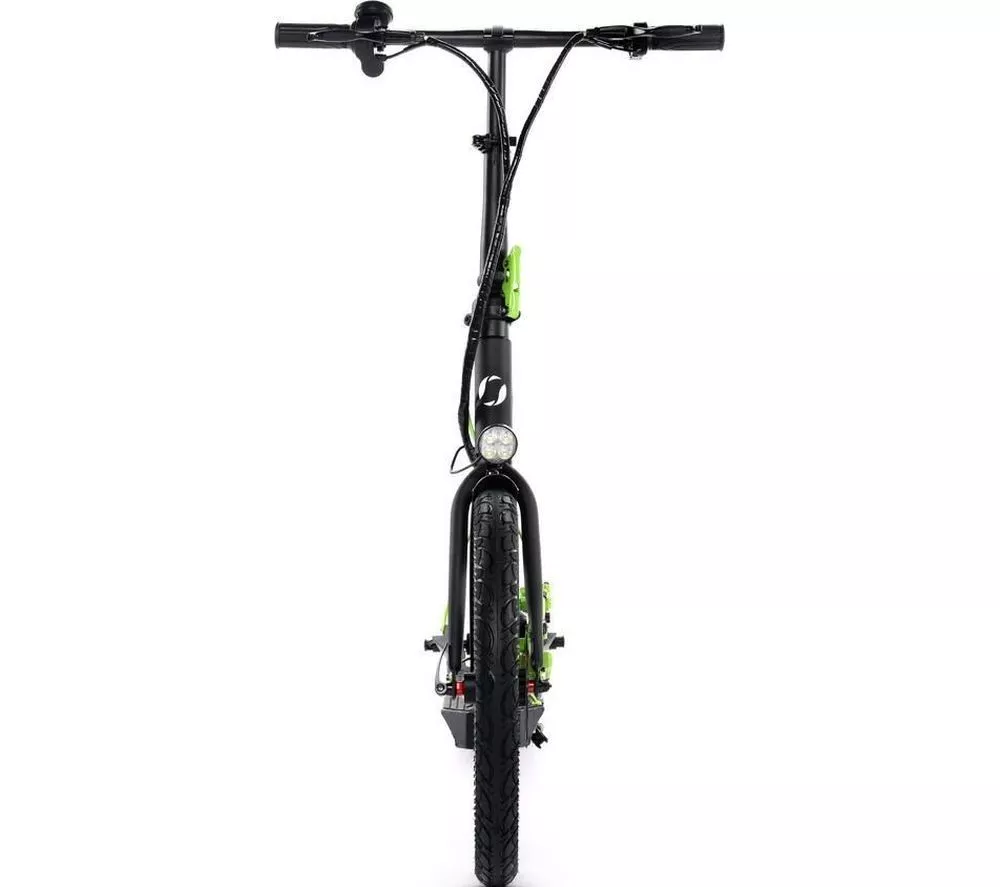 ARGENTO AR-MO-210001 Electric Folding Scooter - Black