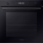 SAMSUNG Series 4 Dual Cook NV7B44205AK U4 Electric Smart Oven - Black