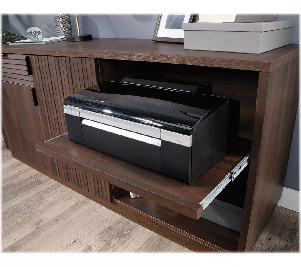 TEKNIK Elstree 5426916 Sideboard - Spiced Mahogany