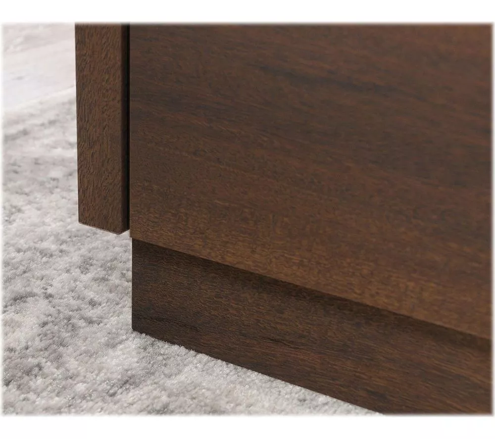 TEKNIK Elstree 5426484 Executive Desk - Spiced Mahogany