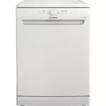 INDESIT D2FHK26UK Full-size Dishwasher - White
