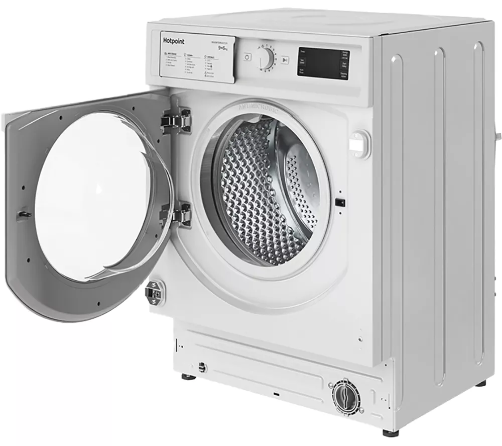HOTPOINT BI WDHG 961485 UK Integrated 9 kg Washer Dryer