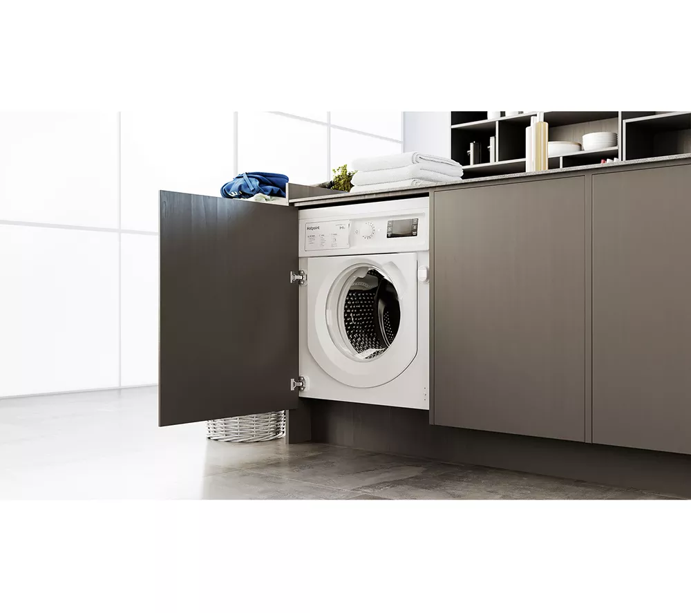 HOTPOINT BI WDHG 961485 UK Integrated 9 kg Washer Dryer