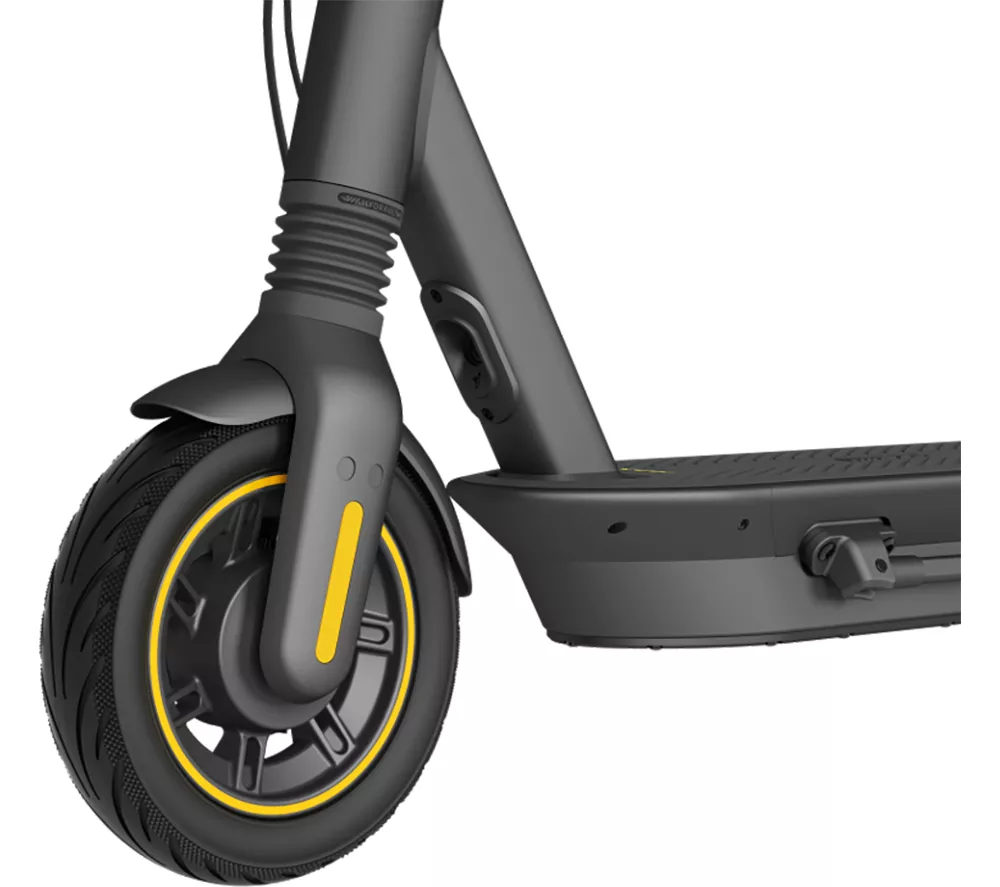 SEGWAY-NINEBOT Max G2 E Electric Folding Scooter - Black