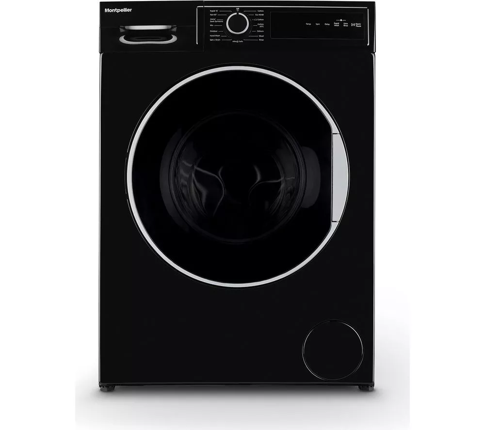 MONTPELLIER MTDC8SDK 8 kg Condenser Tumble Dryer - Black