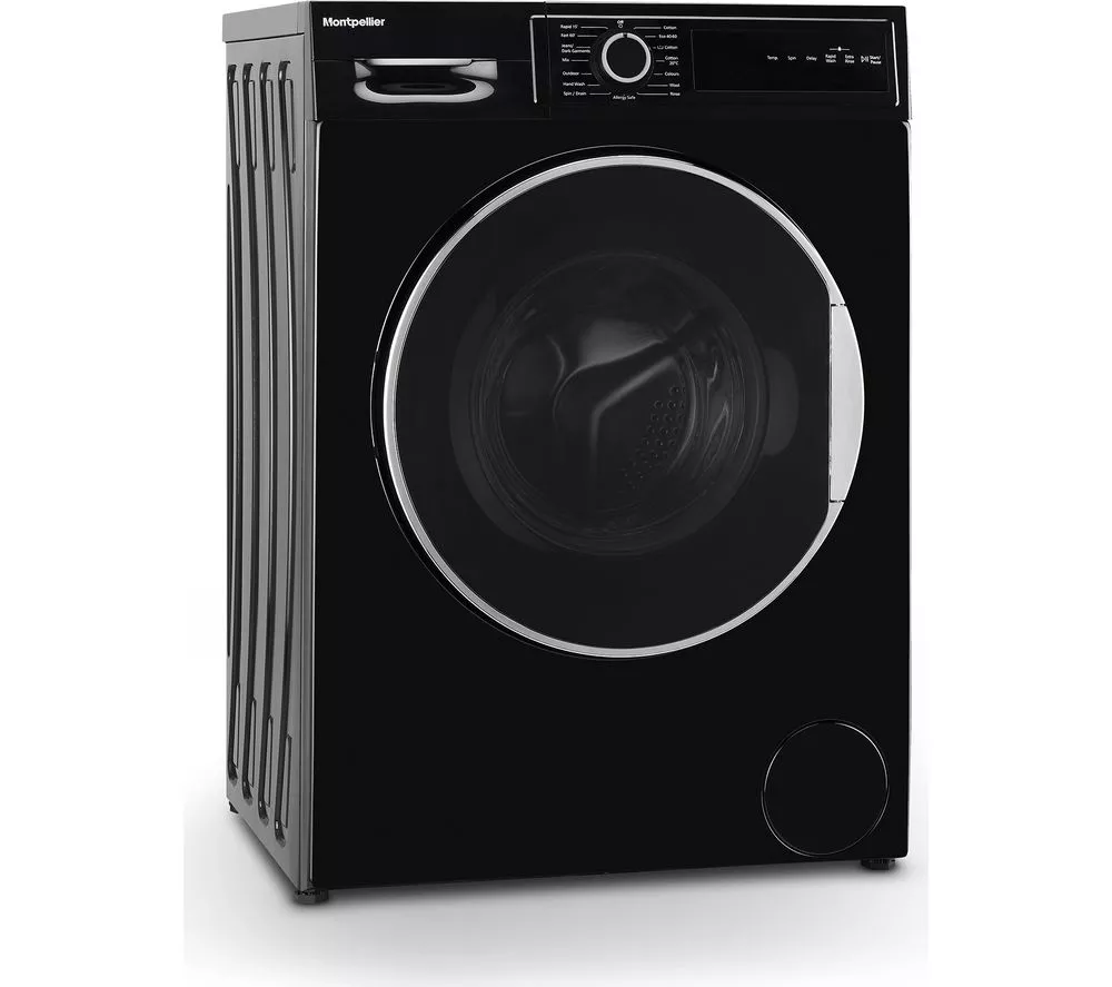 MONTPELLIER MTDC8SDK 8 kg Condenser Tumble Dryer - Black