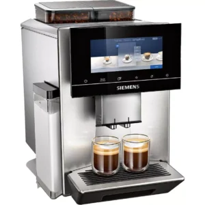 SIEMENS TQ907GB3 EQ900 Smart Bean to Cup Coffee Machine - Black