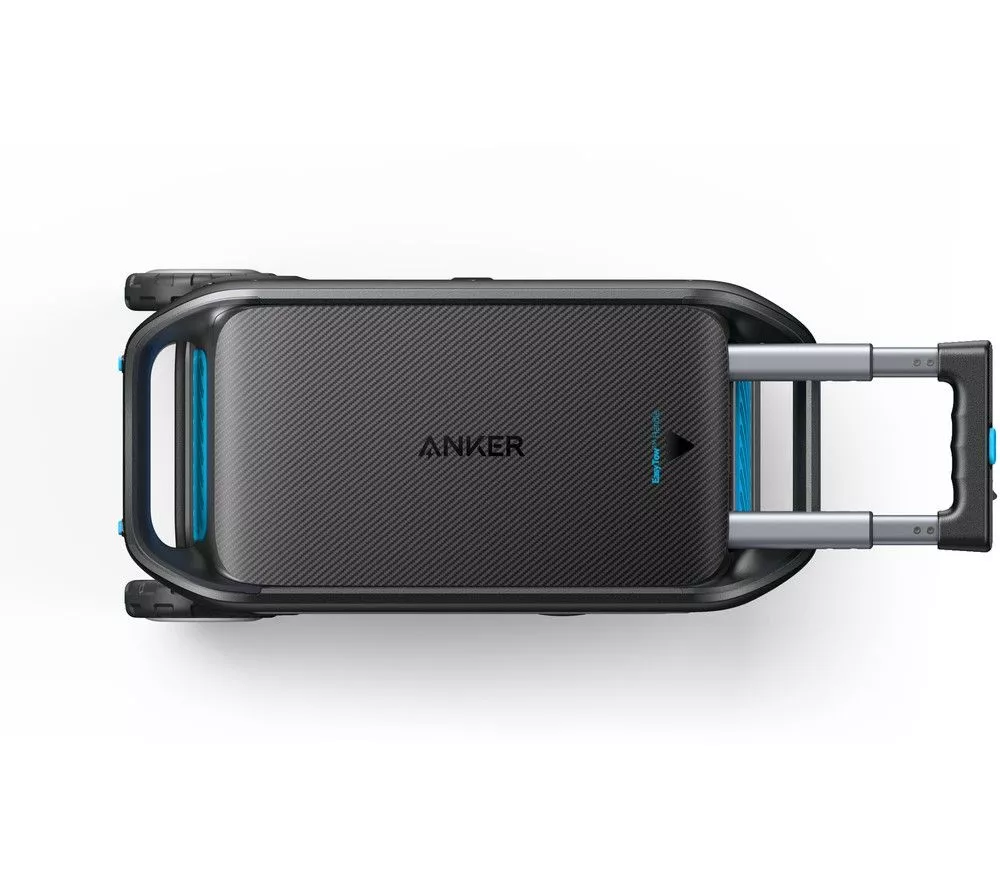 ANKER SOLIX F2000 PowerHouse 767 2048 Wh Portable Power Station