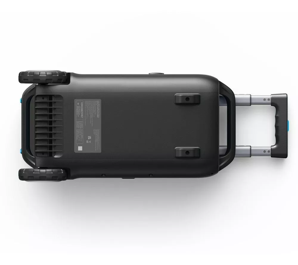 ANKER SOLIX F2000 PowerHouse 767 2048 Wh Portable Power Station
