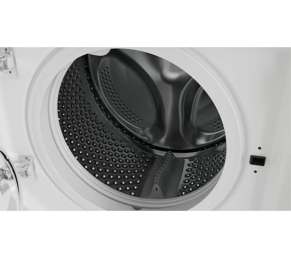 INDESIT BI WDIL 861485 UK Integrated 8 kg Washer Dryer