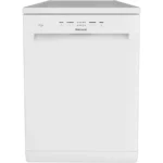 HOTPOINT H2F HL626 UK Full-size Dishwasher - White