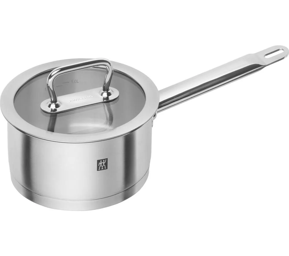 ZWILLING Pro 65120-005-0 5-piece Pan Set - Stainless Steel