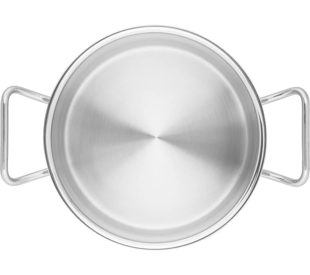 ZWILLING Pro 65120-005-0 5-piece Pan Set - Stainless Steel