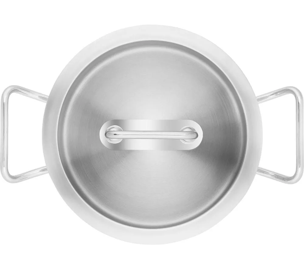 ZWILLING Pro 65120-005-0 5-piece Pan Set - Stainless Steel