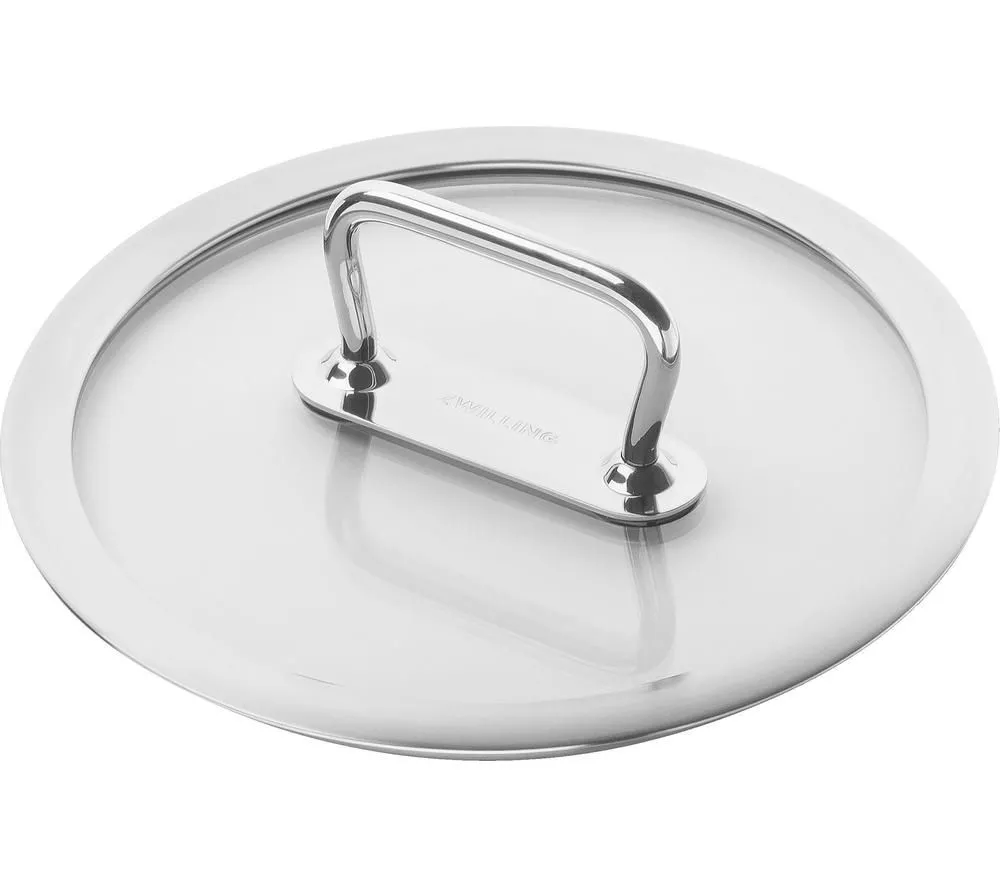 ZWILLING Pro 65120-005-0 5-piece Pan Set - Stainless Steel