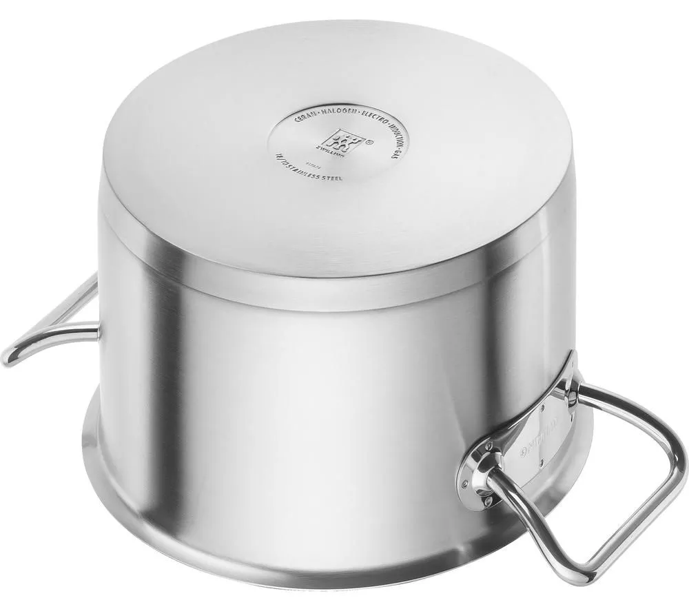 ZWILLING Pro 65120-005-0 5-piece Pan Set - Stainless Steel