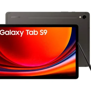 SAMSUNG Galaxy Tab S9 11" Tablet - 256 GB Graphite