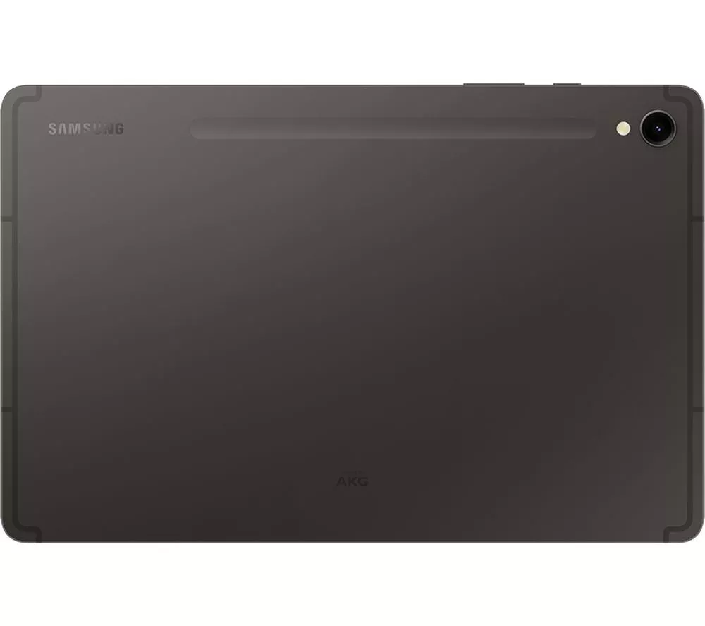 SAMSUNG Galaxy Tab S9 11" Tablet - 256 GB Graphite