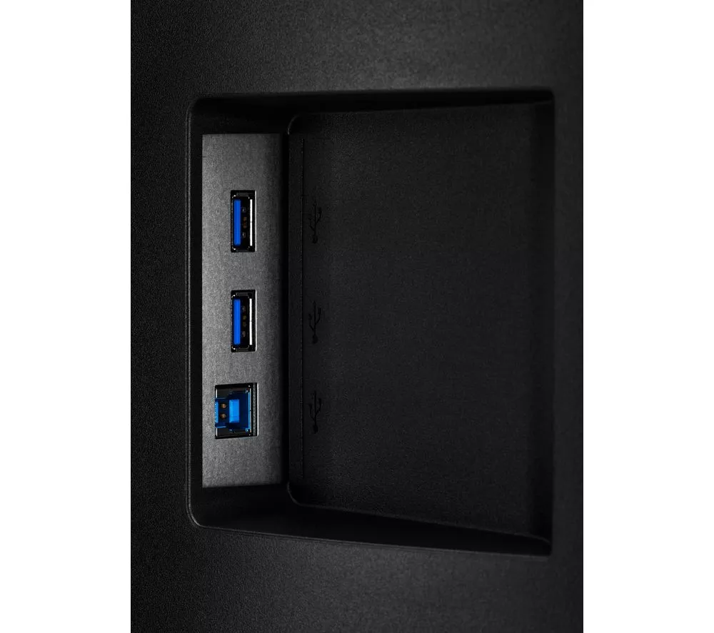 IIYAMA ProLite XB3288UHSU-B5 4K Ultra HD 32" VA LCD Monitor - Black