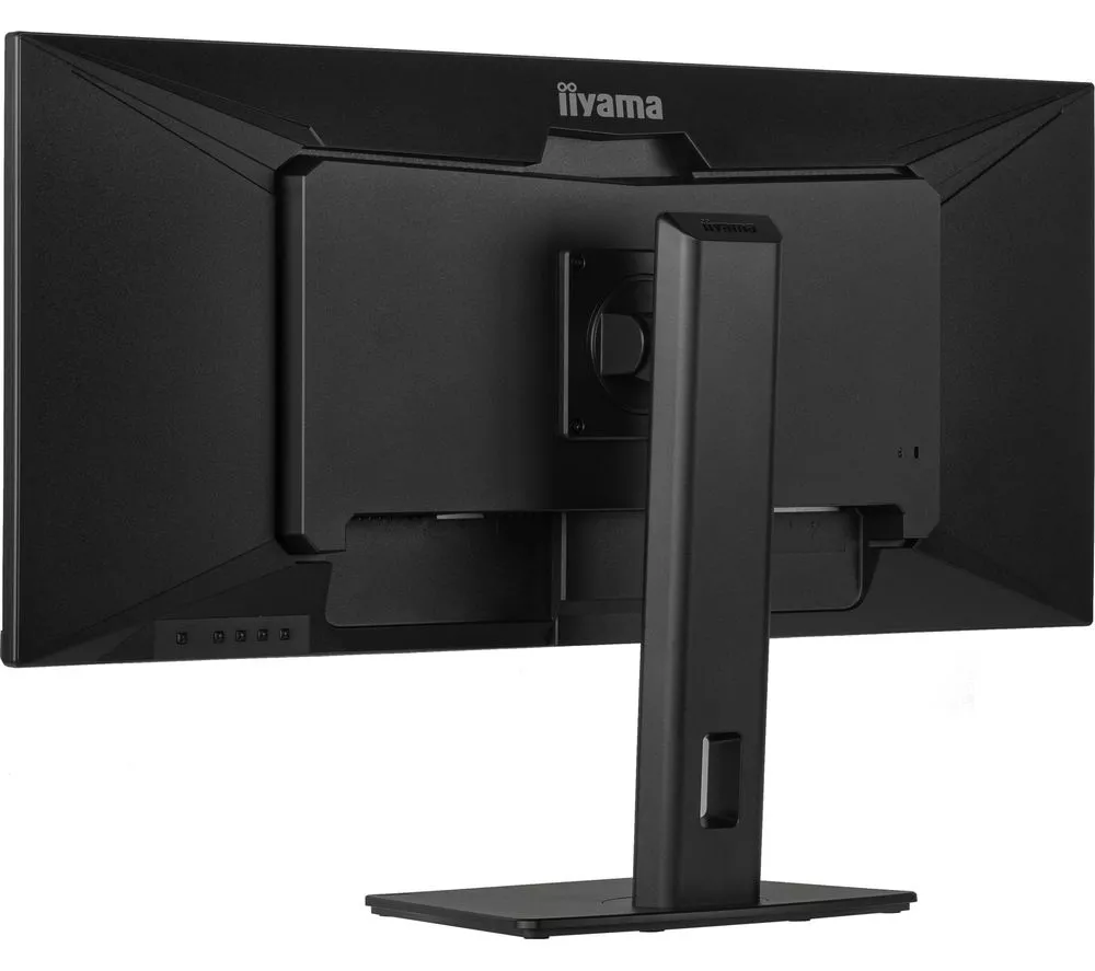 IIYAMA ProLite XUB3493WQSU-B5 Wide Quad HD 34" IPS LCD Monitor - Black