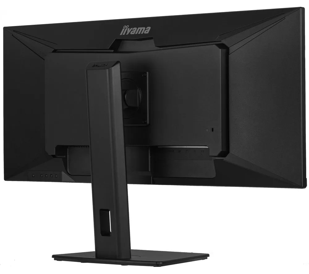 IIYAMA ProLite XUB3493WQSU-B5 Wide Quad HD 34" IPS LCD Monitor - Black