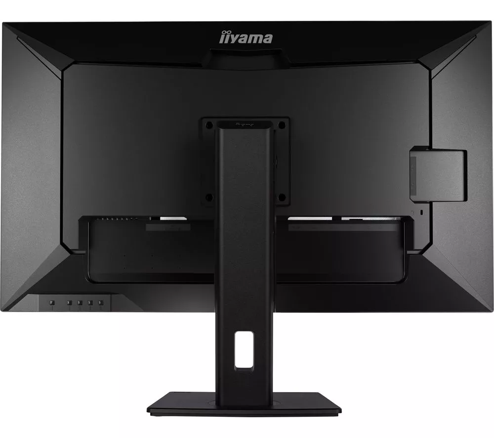 IIYAMA ProLite XUB3293UHSN-B5 4K Ultra HD 32" IPS LCD Monitor - Black