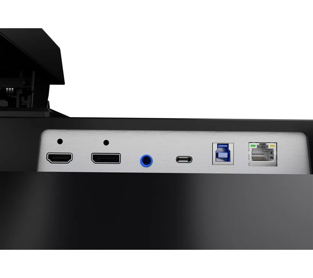 IIYAMA ProLite XUB3293UHSN-B5 4K Ultra HD 32" IPS LCD Monitor - Black