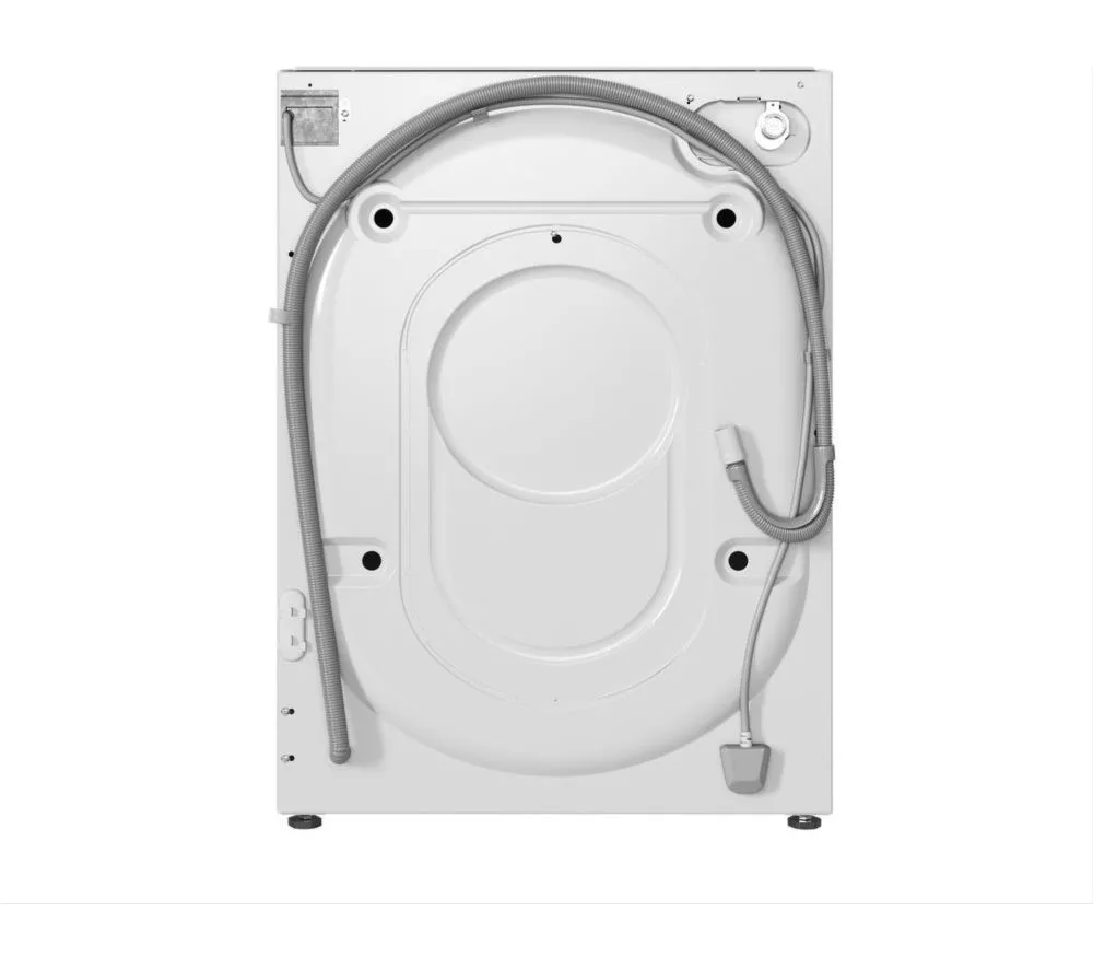 HOTPOINT BIWMHG81485UK Integrated 8 kg 1400 Spin Washing Machine