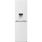 BEKO CFG4582DW 50 50 Fridge Freezer - White