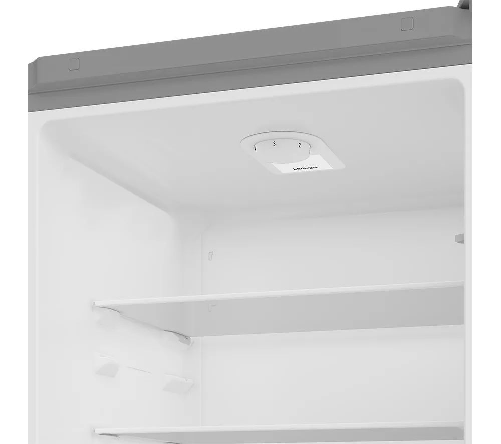 BEKO CFG4582DS 50 50 Fridge Freezer - Silver