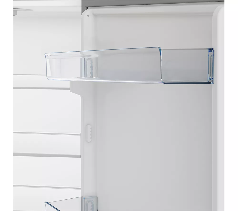 BEKO CFG4582DS 50 50 Fridge Freezer - Silver