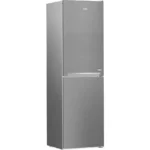 BEKO CNG4582VPS 50 50 Fridge Freezer - Stainless Steel