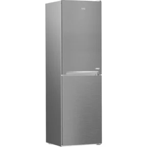 BEKO CNG4582VPS 50 50 Fridge Freezer - Stainless Steel