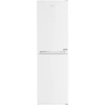 BEKO HarvestFresh CNG4582VW 50 50 Fridge Freezer - White