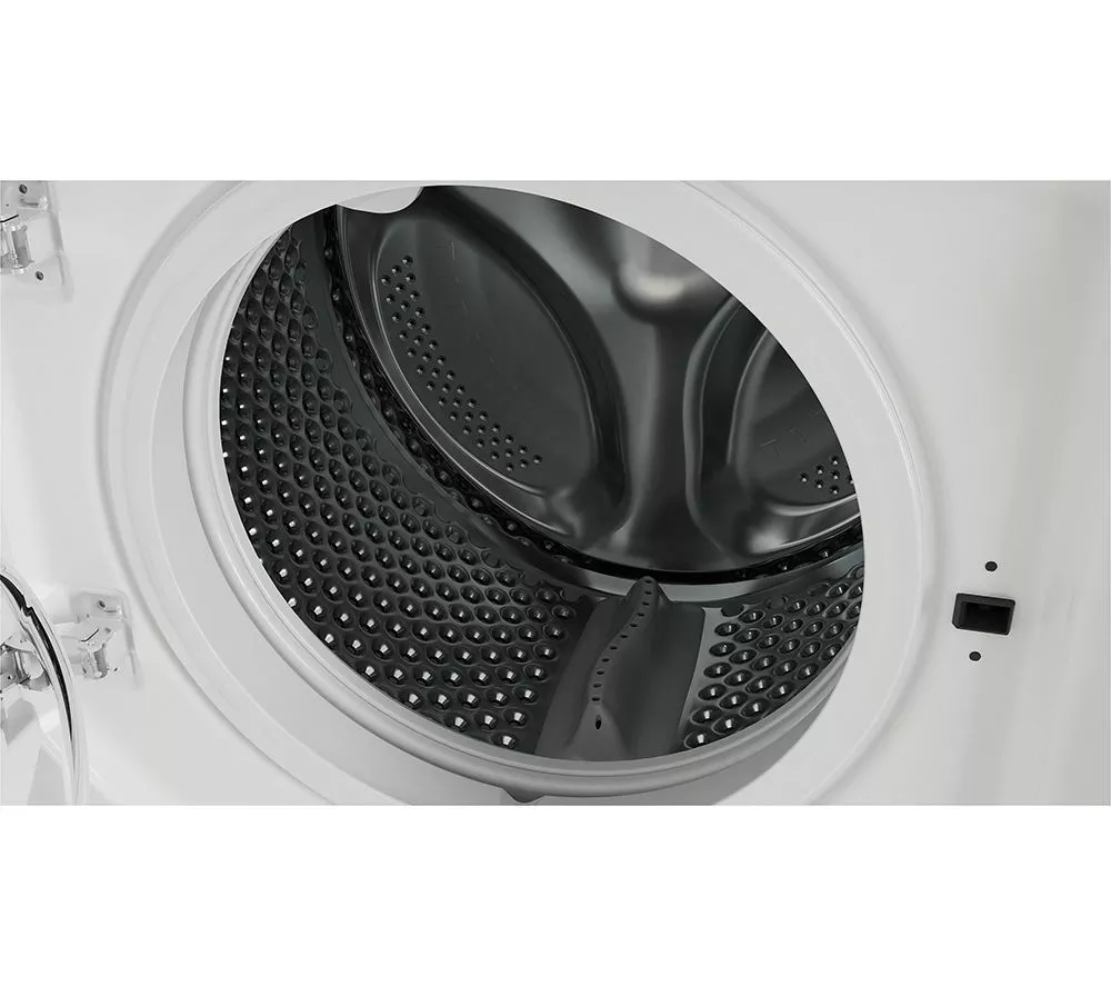 INDESIT BI WMIL 91485 UK Integrated 9 kg 1400 Spin Washing Machine