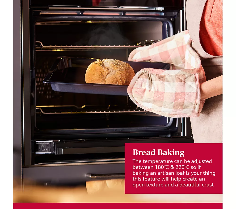 NEFF N 90 B64VS71G0B Electric Pyrolytic Smart Oven - Graphite