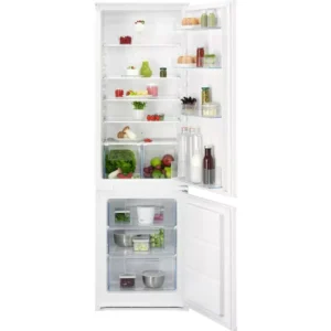 AEG ColdSense OSC5S181ES Integrated 70 30 Fridge Freezer - Sliding Hinge