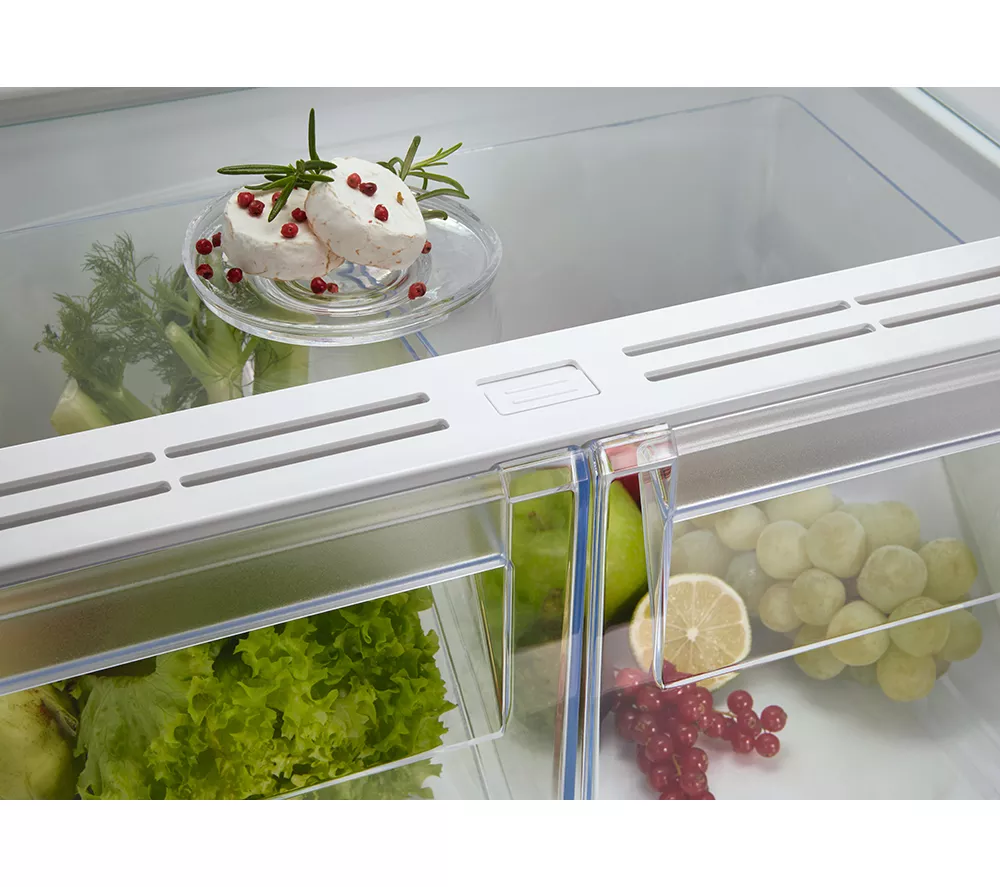 AEG ColdSense OSC5S181ES Integrated 70 30 Fridge Freezer - Sliding Hinge