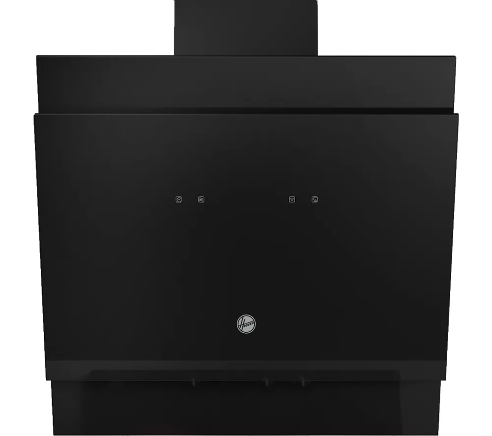 HOOVER HDG6DCK3BWIFI Chimney Smart Cooker Hood - Black