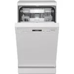 MIELE G 5740 SC SL Slimline Dishwasher - White
