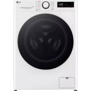 LGE TurboWash F4Y513WWLN1 13 kg 1400 Spin Washing Machine - White