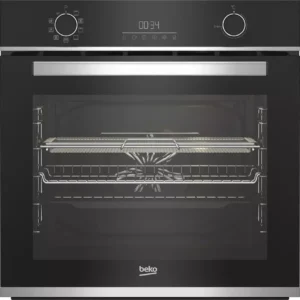 BEKO Pro AeroPerfect AirFry BBIMA13301XMP Electric Pyrolytic Oven - Stainless Steel